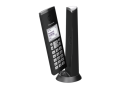 Panasonic KX-TGK210PDB dect telefon, fekete