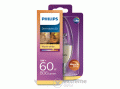 Philips LED lámpa (E14, 806 Lm, 2.700K, 8 W, meleg fehér)