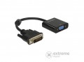 Delock DVI-D24+1 apa / VGA anya átalakító