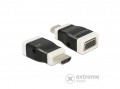 Delock HDMI-A apa / VGA anya átalakító, audió funkcióval