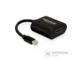 Delock mini Displayport apa / HDMI anya átalakító, passzív