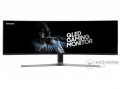 Samsung C49HG90DMUXEN 49" QLED, ívelt gamer LED monitor