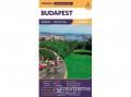 Frigoria Könyvkiadó Budapest kerékpáros térkép