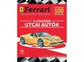 Csengőkert Kft A legszebb utcai autók - Ferrari foglalkoztató fiataloknak több mint 100 matricával