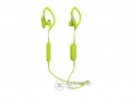 Panasonic RP-BTS10E Bluetooth sport fülhallgató, sárga