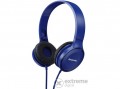 Panasonic RP-HF100ME fejhallgató, kék