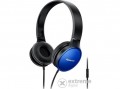 Panasonic RP-HF300ME fejhallgató, kék