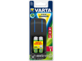 Varta Pocket akkutöltő + 4xAA 2100mAh & 2xAAA 800mAh akku