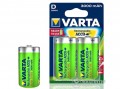 Varta D góliát 3000mAh Ready2Use akku, 2db