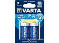 Varta Longlife Power LR14 C baby alkáli elem, 2db