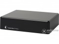 PRO-JECT Optical Box E Phono - Phono előerősítő és A/D konverter, fekete