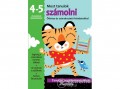 Napraforgó Kiadó Most tanulok... számolni (4-5 éveseknek)