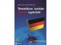 Maxim Könyvkiadó Szalai Tünde - Tematikus szótár német nyelvből