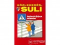 Tessloff és Babilon Brigit Fuchs - Közlekedés-suli - Iskolába menet