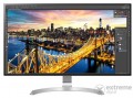 LG 32UD89 32" UHD 4K Freesync IPS LED Monitor -[újracsomagolt]