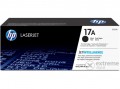 HP HP Toner 17A fekete 1600/oldal M102/M130
