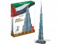 Cubic Fun 3D puzzle Burj Khalifa