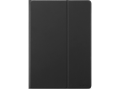 Huawei oldalra nyíló tok Mediapad T3 (10") készülékhez, fekete