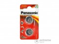 Panasonic CR2025L/2BP lítium gombelem (2db)