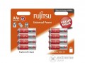 Fujitsu AA ceruza 1.5V alkáli/tartós elemcsomag (8db)