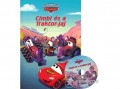 Egmont-Hungary Verdák - Cimbi és a Traktor-jaj + mese CD