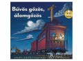 Maxim Könyvkiadó Tom Lichtenheld - Bűvös gőzös, álomgőzös