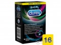 DUREX Mutual Pleasure óvszer, 16 db