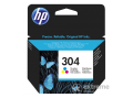 HP Patron No304 tricolor színes, 100/oldal