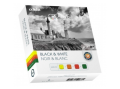 COKIN COPH400-03 4 Black & White szűrő csomag