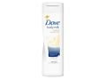 DOVE Essential Nourishment testápoló tej, száraz bőrre (400 ml)