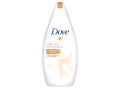 DOVE Silk Glow krémtusfürdő (500 ml)