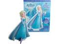 Kolibri Kiadó Disney - Jégvarázs: Tarts velem! - Elza