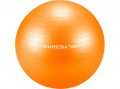 Trendy Bureba durránásmentes labda 65 cm narancs