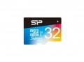 SILICON POWER Superior Pro Superior Pro 32GB microSDHC memóriakártya, Class 10, UHS-I, U3 (SP032GBSTHDU3V20SP)