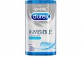 DUREX Invisible Extra Érzékeny óvszer, 10 db