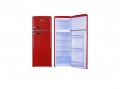 AMICA KGC 15630 R felülfagyasztós hűtőszekrény piros