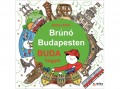 Móra Könyvkiadó Bartos Erika - Buda hegyei - Brúnó Budapesten 2.