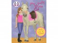 Napraforgó Kiadó Horses Passion - My Pony and me (purple) - Princess TOP