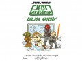 Kolibri Kiadó Star Wars - Jedi Akadémia 3. - Baljós árnyék