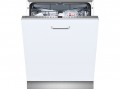 NEFF S513M60X3E beépíthető 14 terítékes mosogatógép, A++