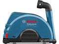 Bosch Professional GDE 230 FC-S forgácsgyüjtő adapter sarokcsiszolókhoz