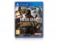 Konami Metal Gear Survive PS4 játékszoftver