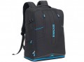 RivaCase "Borneo 7890" drón hátizsák 16" laptoptartóval, fekete