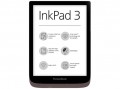 POCKETBOOK InkPad 3 7,8" ebook olvasó, fekete-barna