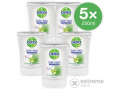 DETTOL Aloe Vera és E-vitamin utántöltő érintés nélküli kézmosó készülékhez (250 ml) 5 db