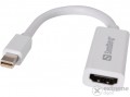SANDBERG Mini DisplayPort 1.2 apa/HDMI 1.4b 4K30 anya átalakító, fehér