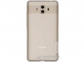 Nillkin NATURE gumi/szilikon tok Huawei Mate 10 készülékhez, átlátszó