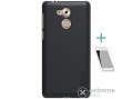 Nillkin SUPER FROSTED műanyag tok Huawei Nova Smart készülékhez, fekete