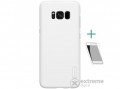 Nillkin SUPER FROSTED műanyag tok Samsung Galaxy S8 Plus (SM-G955) készülékhez, fehér
