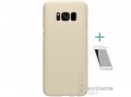 Nillkin SUPER FROSTED műanyag tok Samsung Galaxy S8 Plus (SM-G955) készülékhez, arany